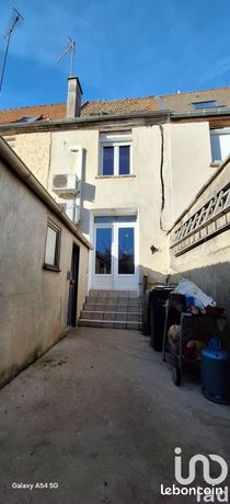 Maison de village 4 pièces 72 m²