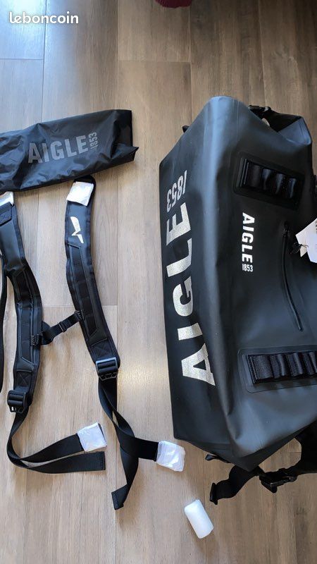 Sac travel dry Aigle 1853 (image 1)