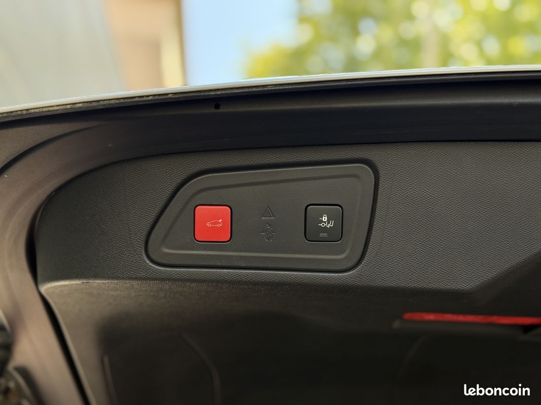 Citroen C5 AIRCROSS HYBRID 225CH SHINE PACK E-EAT8 (image 15)