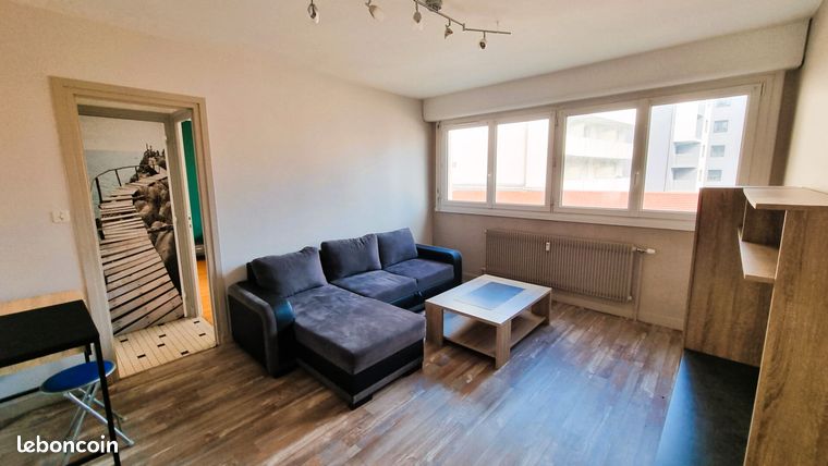 Appartement 2 pièces 44 m²