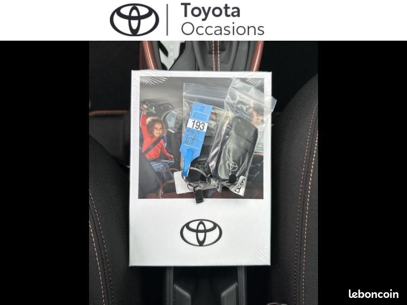 Toyota Aygo X 116h Graphic (image 18)