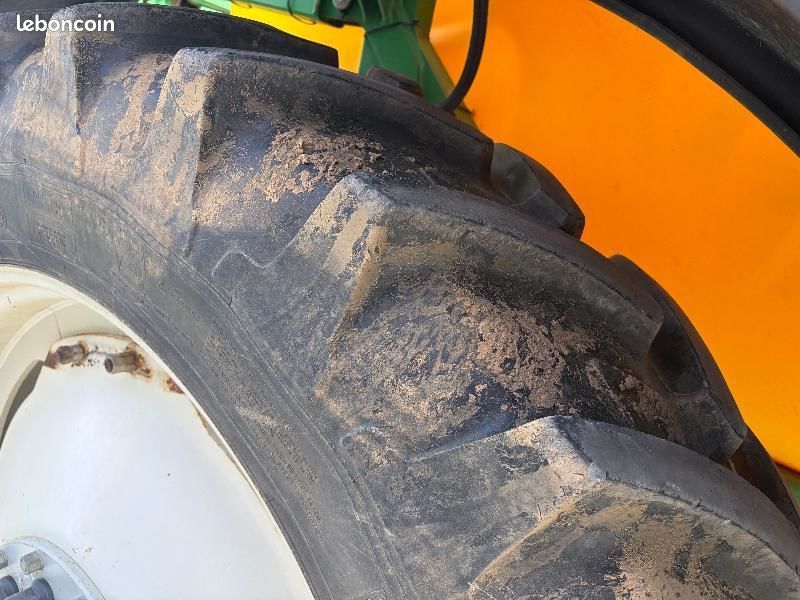 John Deere M952I (image 7)