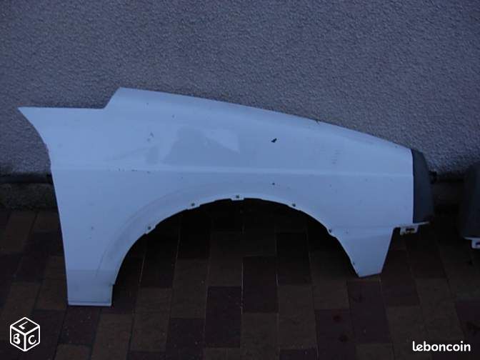 1 aile AVD blanche Citroen C15 (image 1)