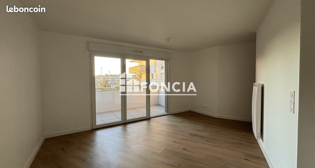 Appartement 1 pièce 29 m² · à Saint-Malo · 29 m² · 530 €/mois