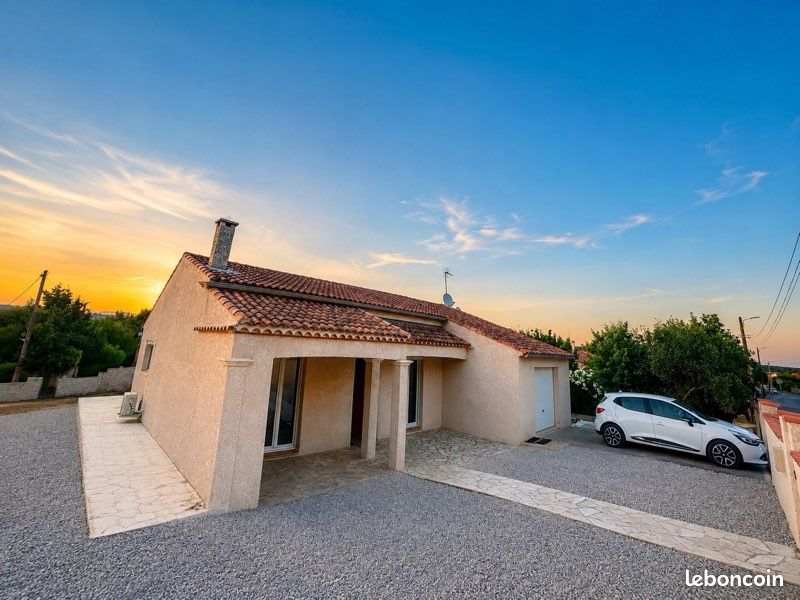Maison 9 pièces 135 m² · à Cazouls-lès-Béziers · 135 m² · 375 000 €