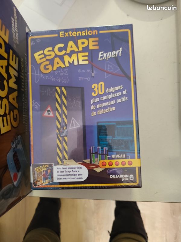 Escape game+ extension (image 2)