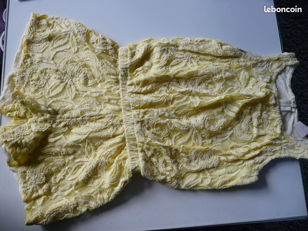 Combishort 6/7 ans Zara BL08 (image 1)