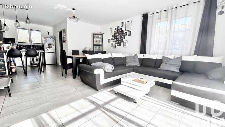 Maison 4 pièces 89 m²