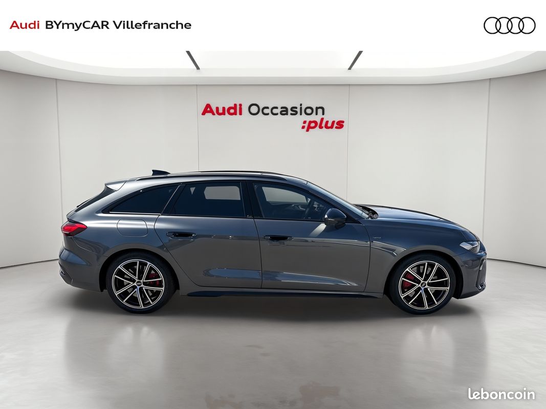 AUDI A5 Avant e-hybrid 367 ch S tronic 7 Quattro S line (image 6)