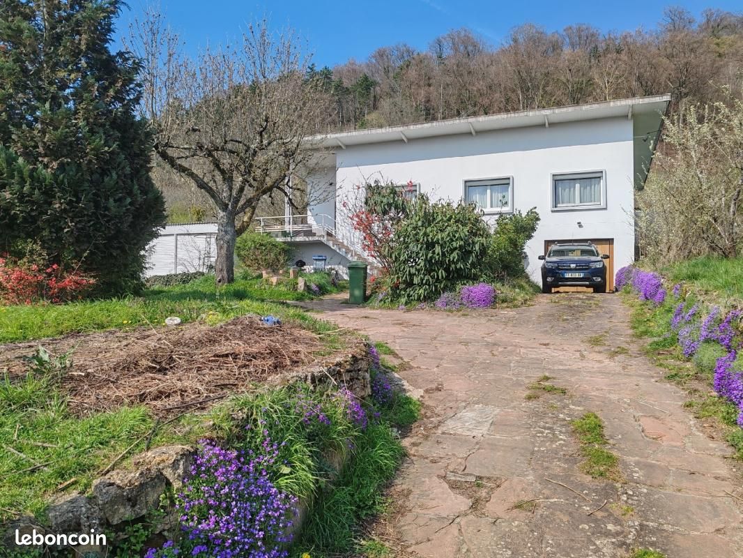 Maison 5 pièces 140 m² · à Pompey · 140 m² · 239 000 €