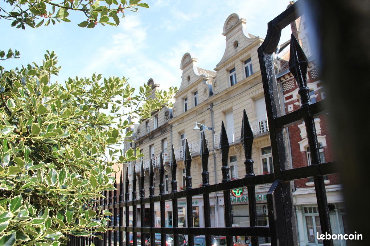 Appartement 3 pièces 85 m² · à Arras · 85 m² · 850 €/mois