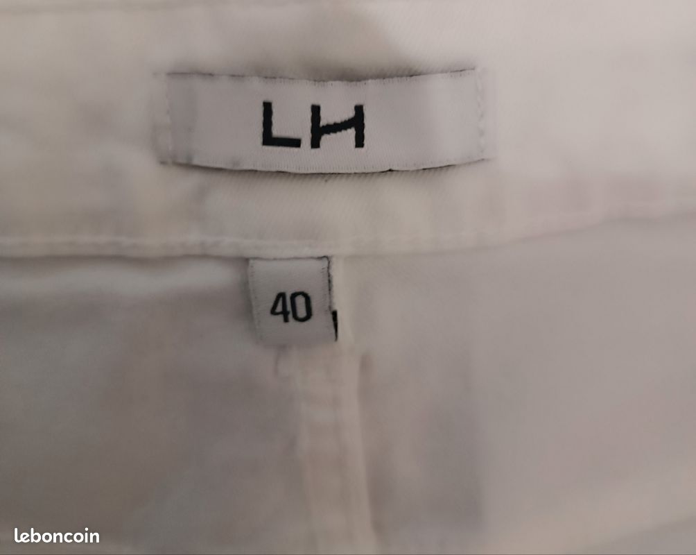 Short taille 40 la halle (image 3)