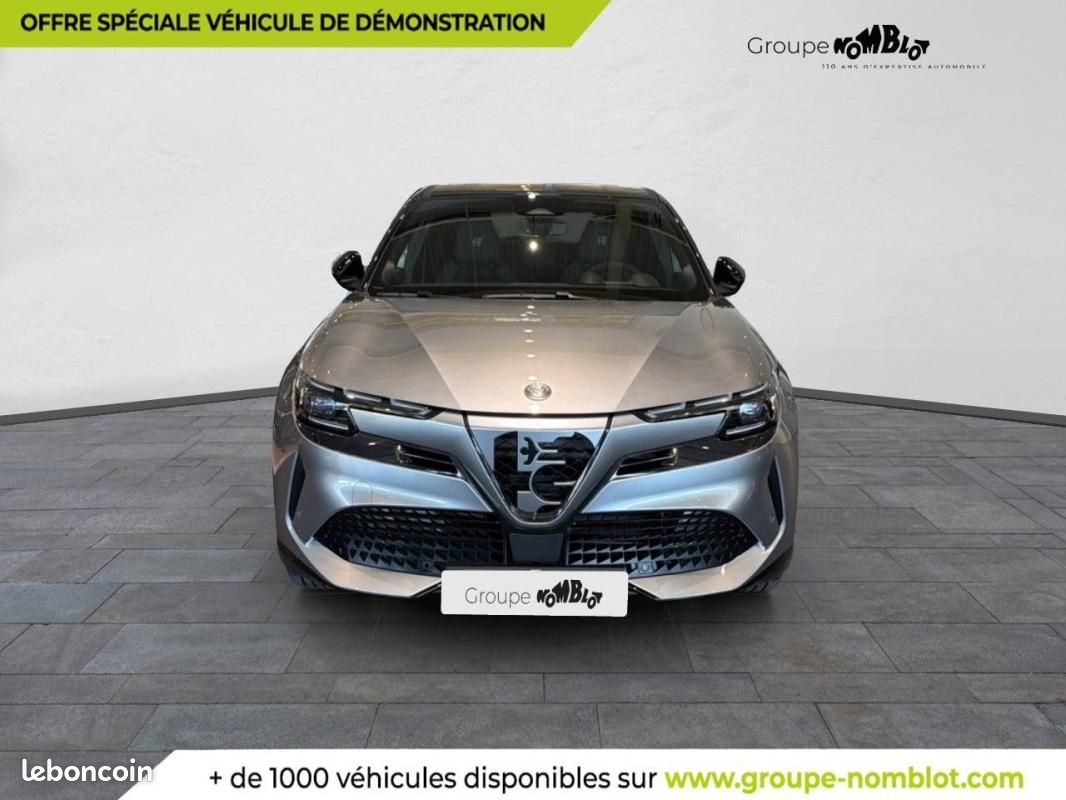 Alfa Romeo Junior ELECTRIQUE Elettrica 156 ch Intensa (image 2)
