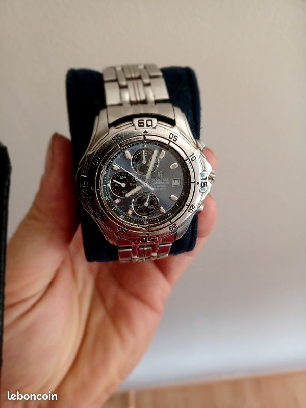 Montre festina chronograph (image 2)