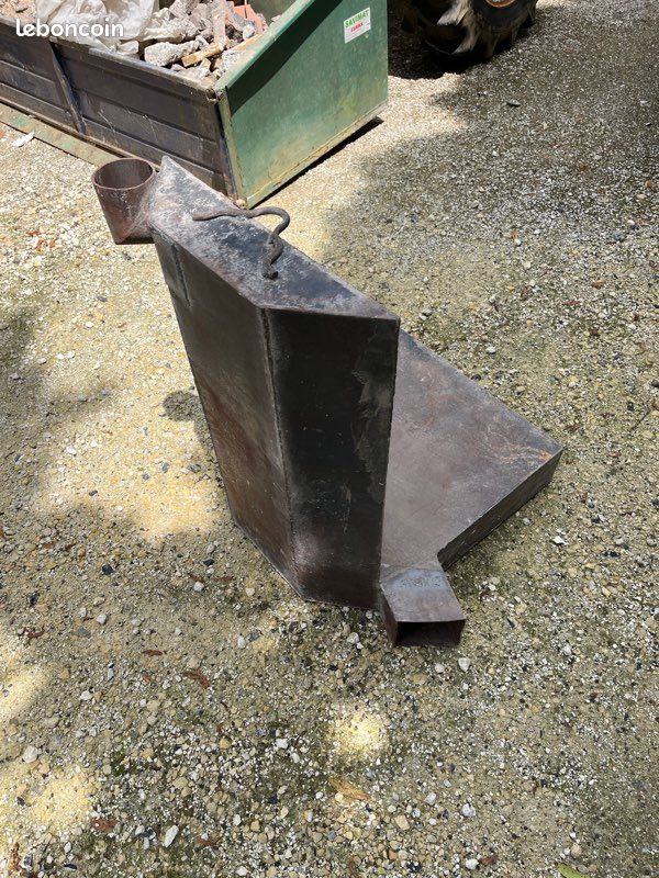 Récupérateur de chaleur pour cheminée (image 2)