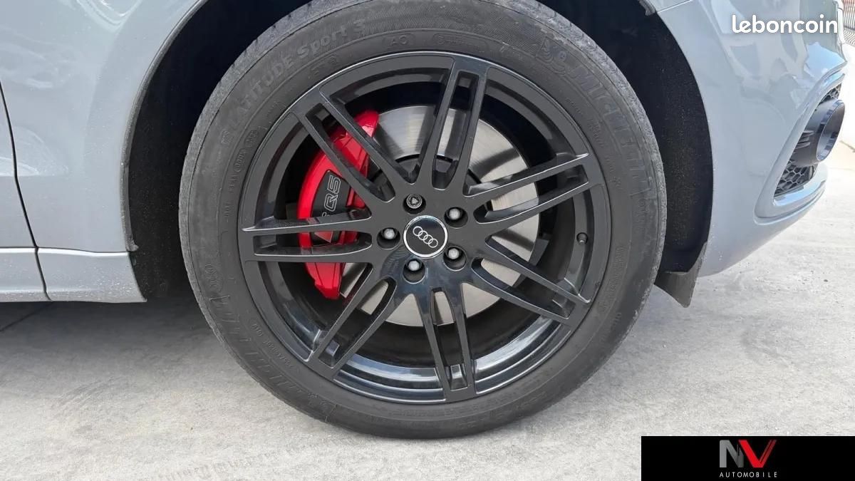 Audi Sq5 3.0 TDI 325 QUATTRO BVA * ENTRETIEN AUDI + TOIT PANO +CAMERA +ATTELAGE (image 17)