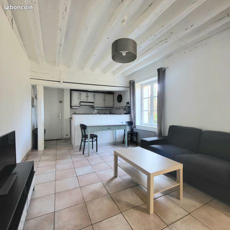 Appartement 2 pièces 40 m²
