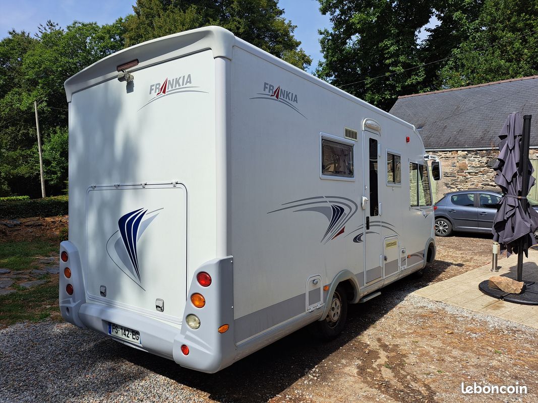 Camping car frankia (image 2)