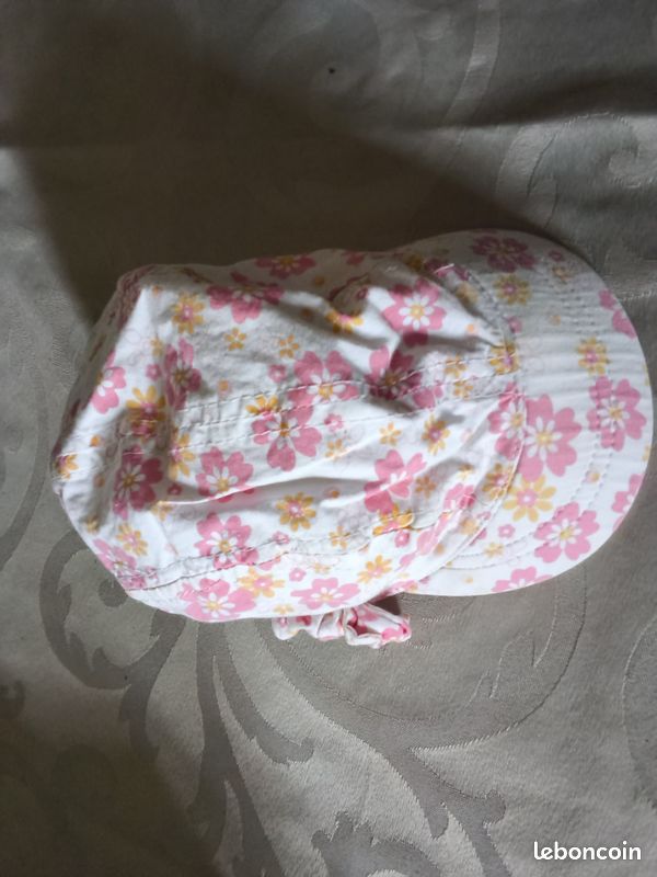 Casquette bébé (image 1)