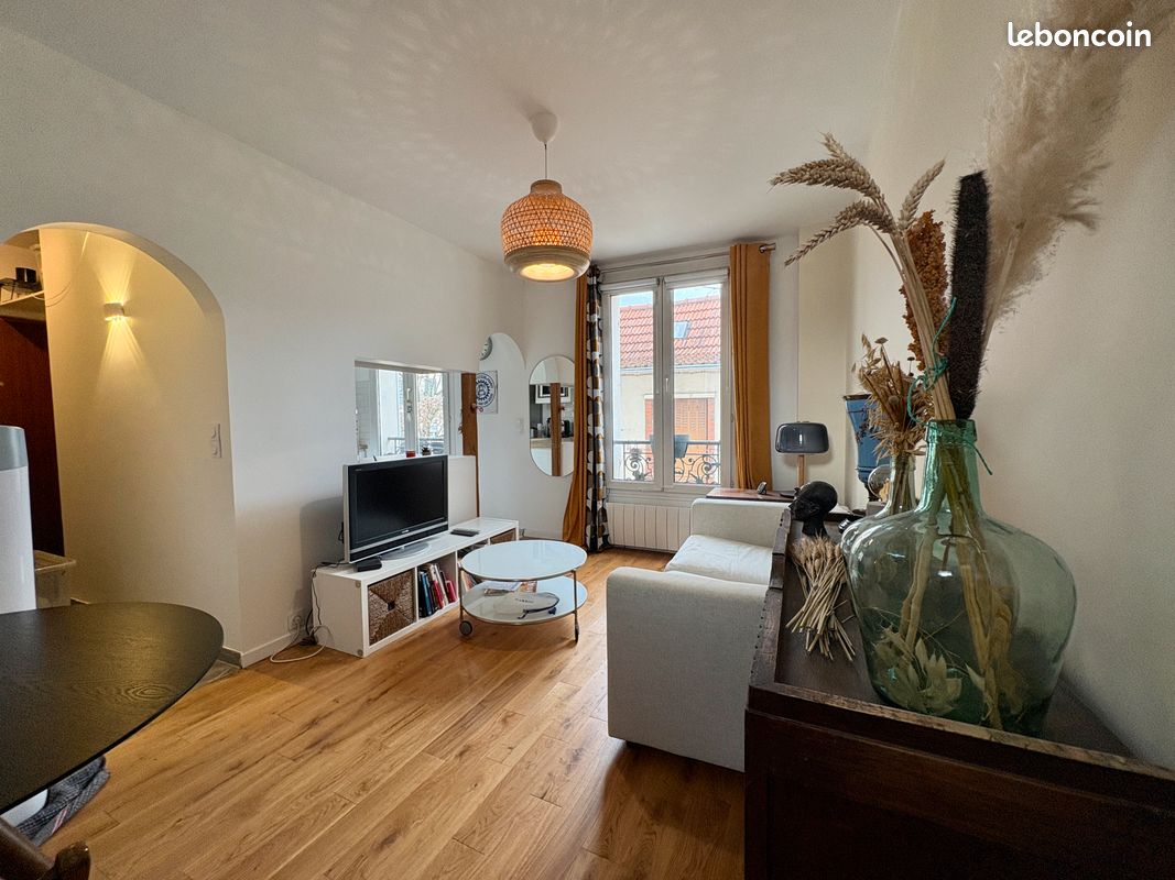 Appartement 2 pièces 42 m² · à Villiers-sur-Marne · 42 m² · 169 900 €