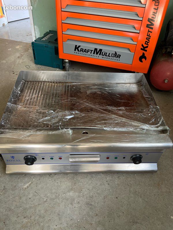 Plancha électrique (image 1)