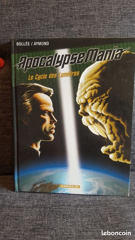 Apocalypse Mania, Intégrale 1, Aymond (image 1)