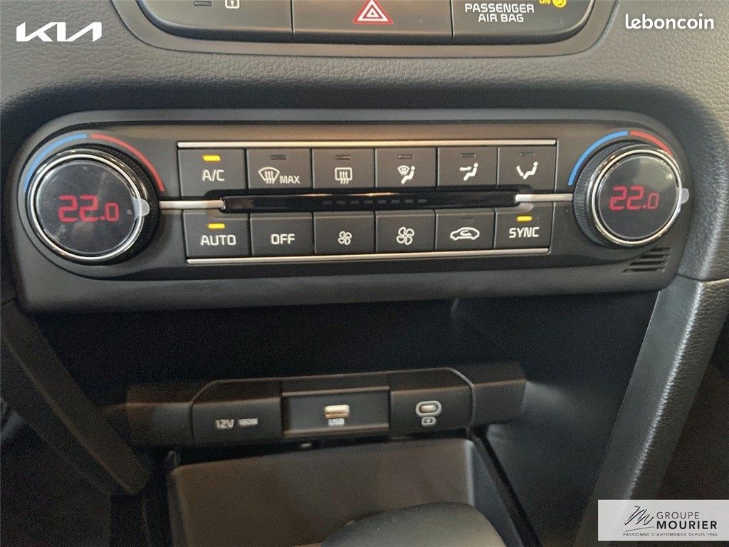 Kia CEED III 1.0 T-GDI MHEV 100 CH DCT7 Active (image 20)