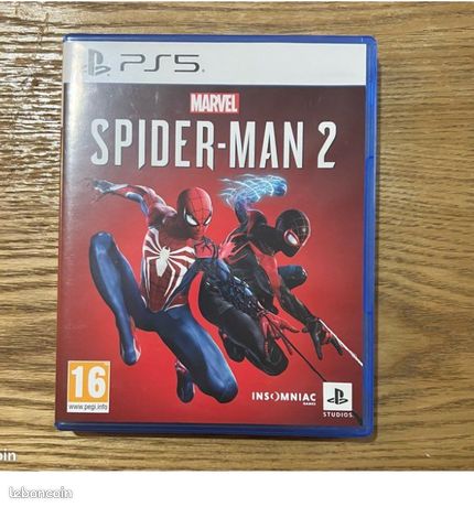 MARVEL'S SPIDER-MAN 2 | PS5 / PlayStation 5 | Spiderman 2 | EUR 60,00