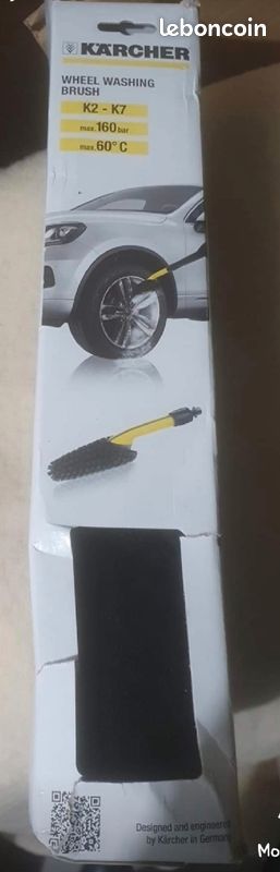 Vends brosses karcher neuves (image 2)