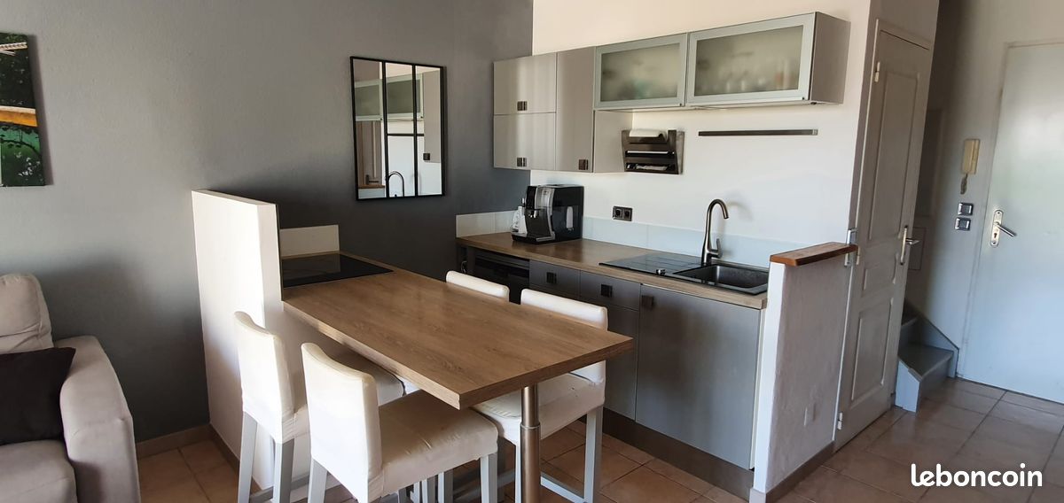 Mazet provençal avec vue mer SAINTE-MAXIME (image 5)