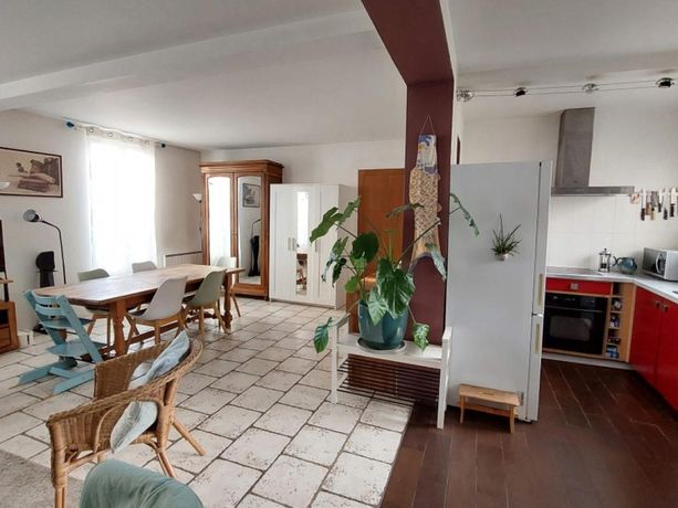 Appartement 6 pièce(s) 129 m²à vendre Saint-gratien