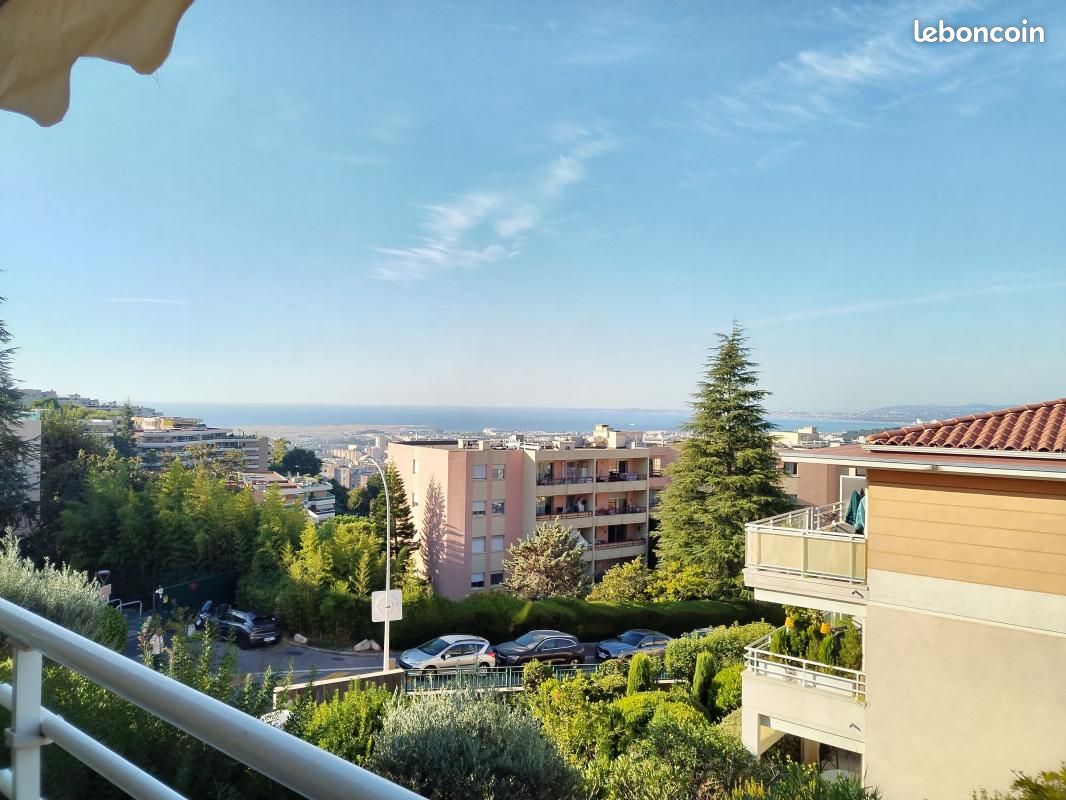Appartement 3 pièces 58 m² · à Nice · 58 m² · 2 100 €/mois