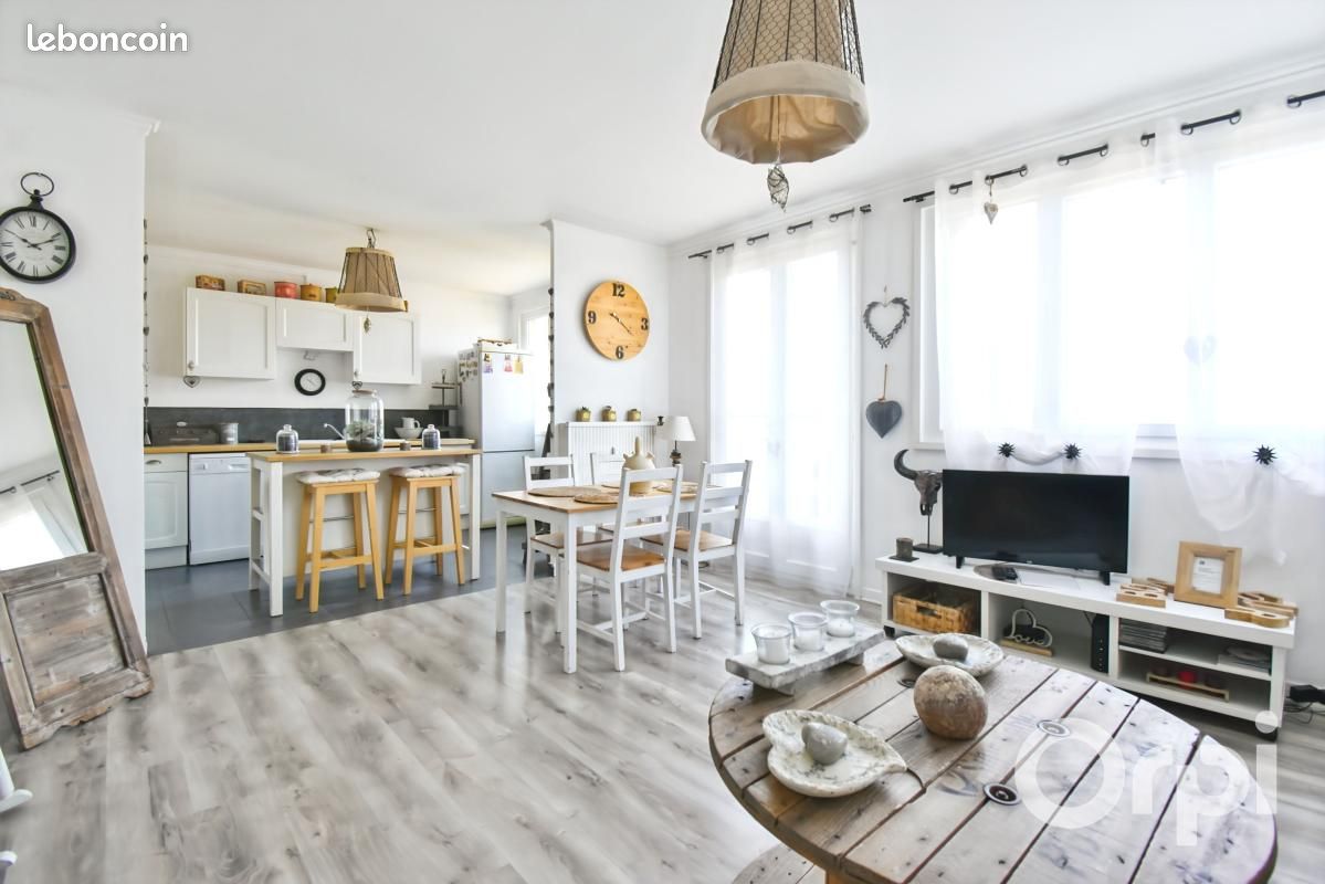 Appartement 3 pièces 61 m² · à Valence · 61 m² · 134 000 €