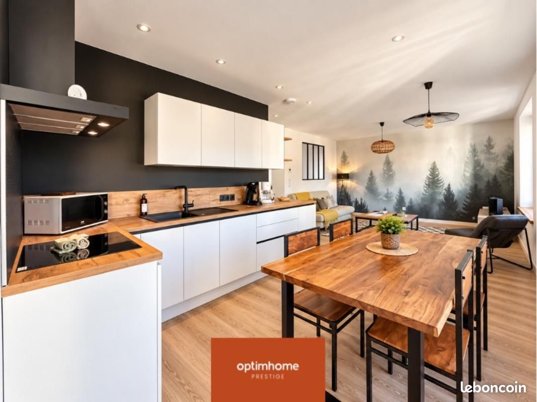 Appartement 3 pièces 63 m² · à Gérardmer · 63 m² · 228 000 €