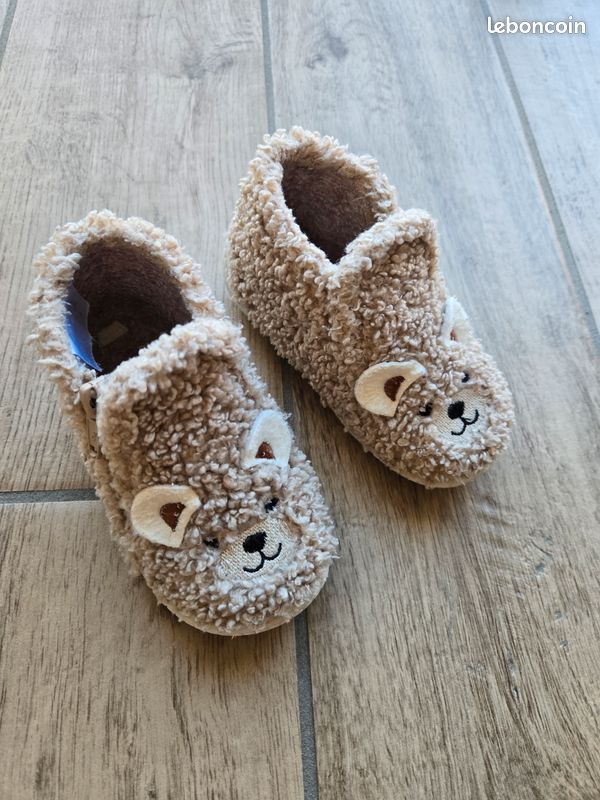Chaussons enfants (image 1)