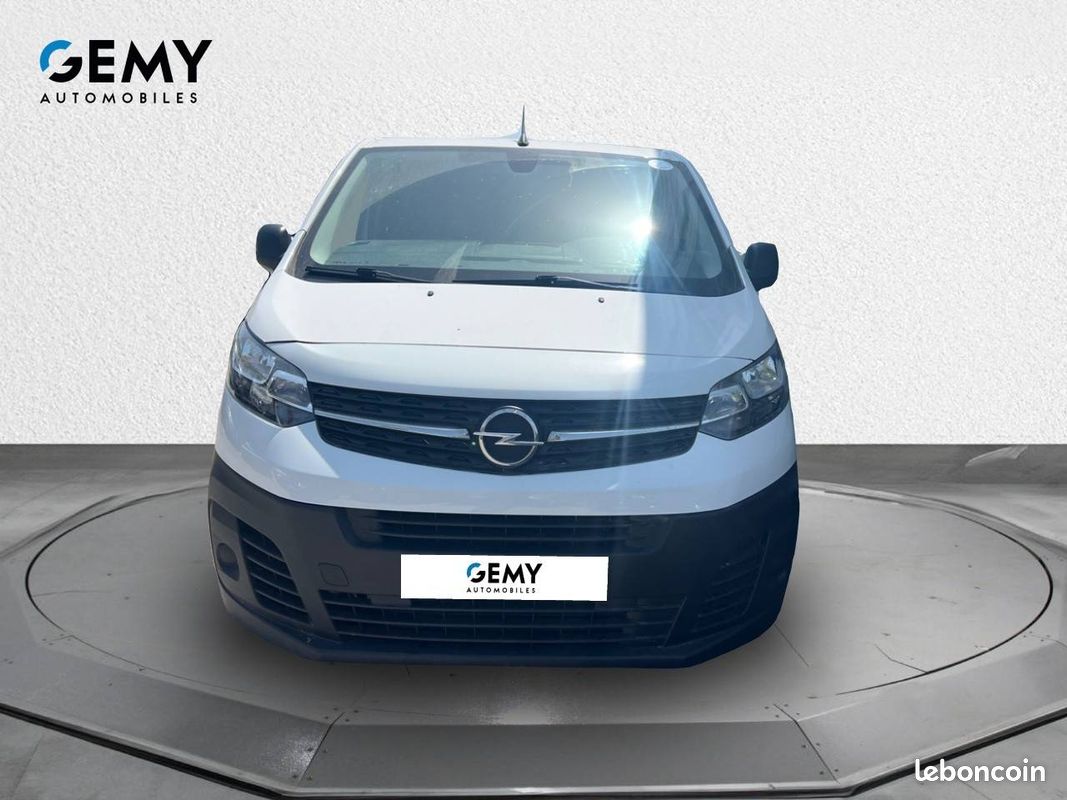 Opel vivaro fgn l2 1.5 diesel 120 ch pack clim (image 2)