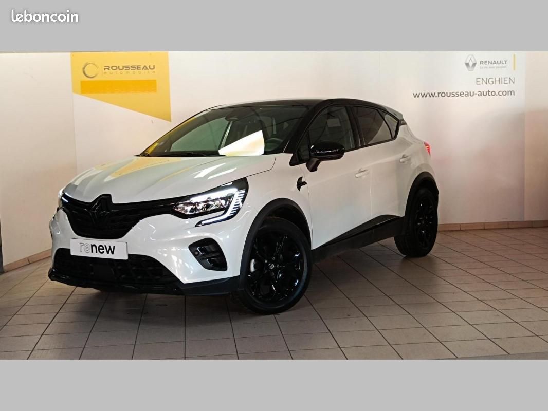 Renault Captur TCe 160 EDC SL Rive Gauche (image 1)