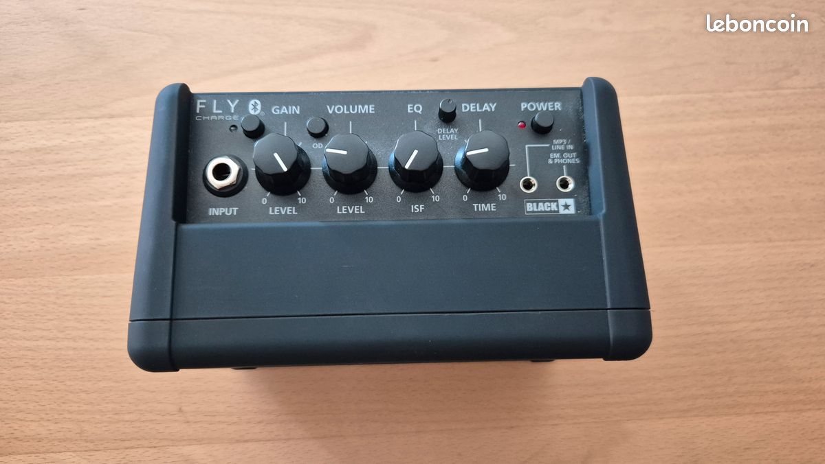 Mini ampli Blackstar Fly 3 Charge (image 3)