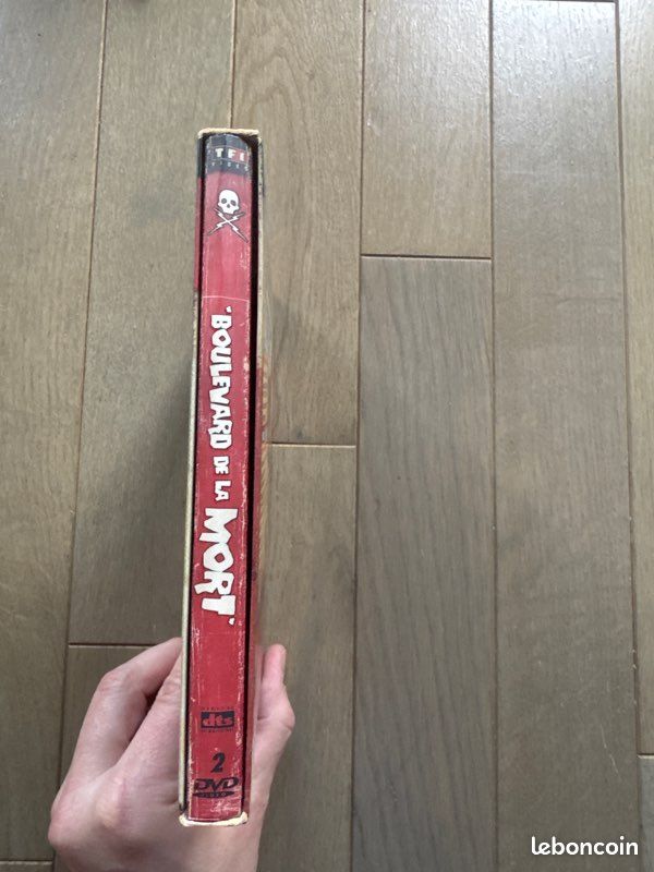 Édition Collector Boulevard de la Mort (image 3)