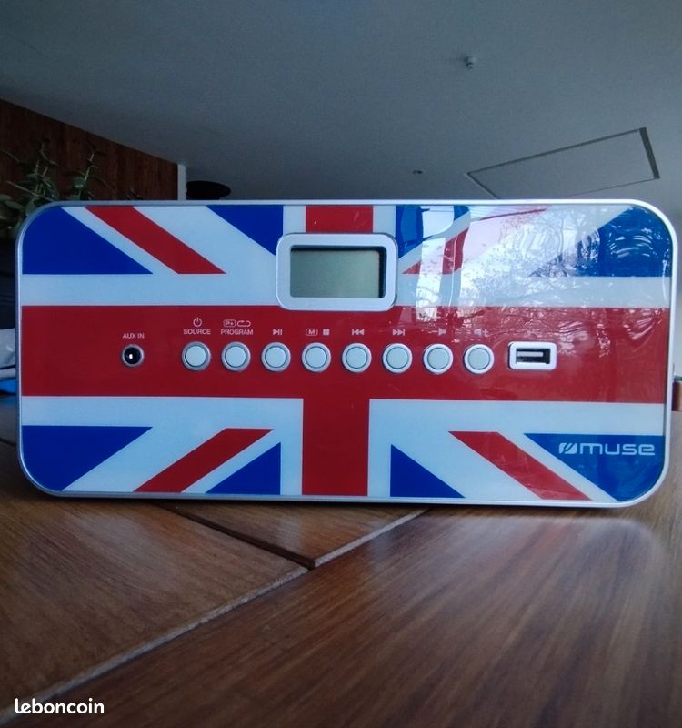Post radio (image 1)