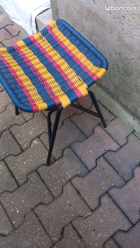 Tabouret Monoprix collab (image 4)