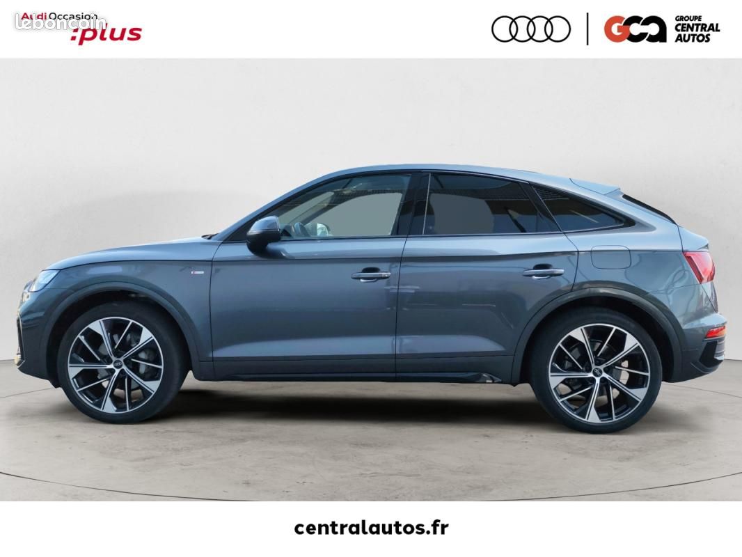 Audi Q5 Sportback 55 TFSIe 367 S tronic 7 Quattro S line (image 2)
