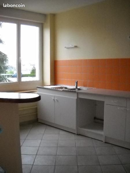 Appartement 3 pièces 64 m² · à Saint-Étienne · 64 m² · 495 €/mois