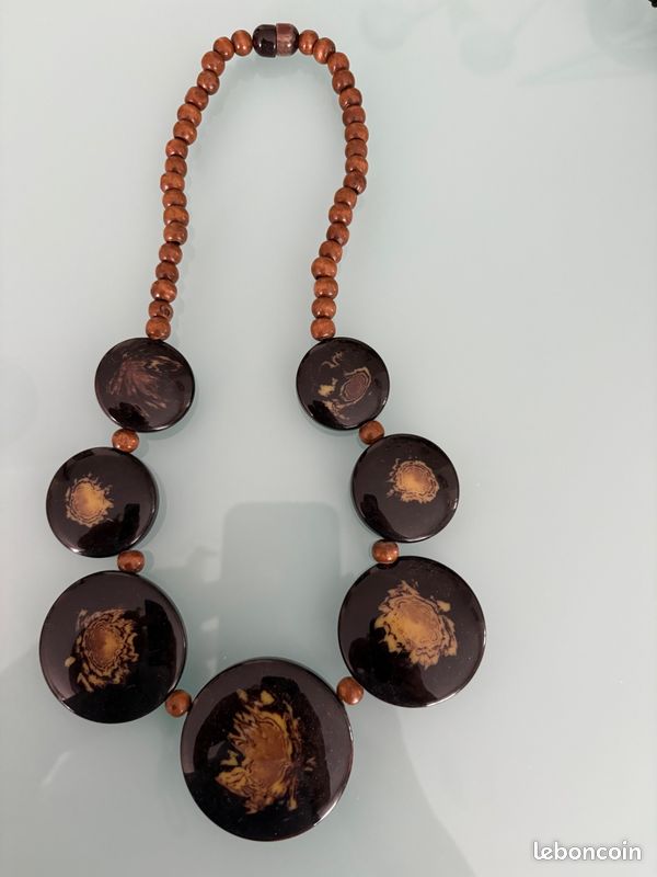 Collier fantaisie (image 1)