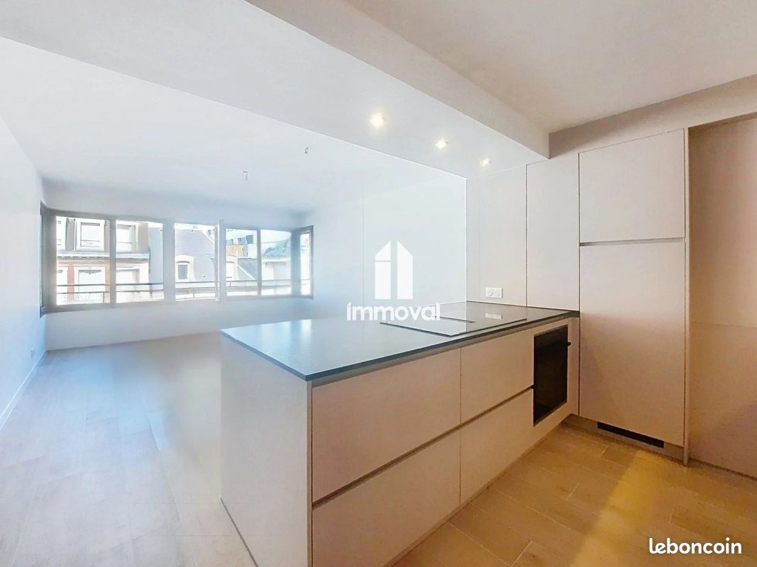 Appartement 2 pièces 60 m² · à Strasbourg · 60 m² · 1 270 €