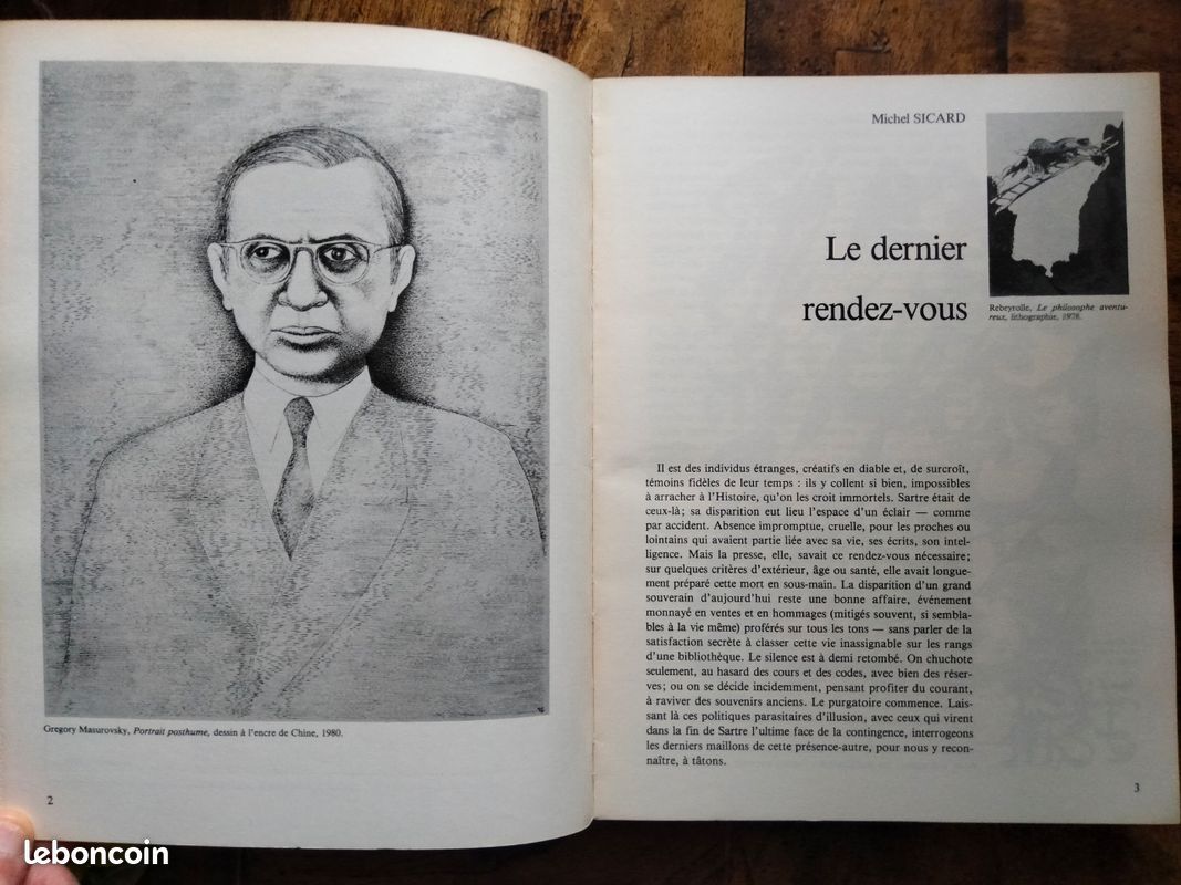 Sartre et les arts . Obliques (image 4)