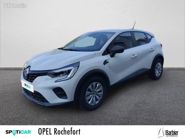 Renault Captur Blue dCi 95 Zen 5P (image 1)