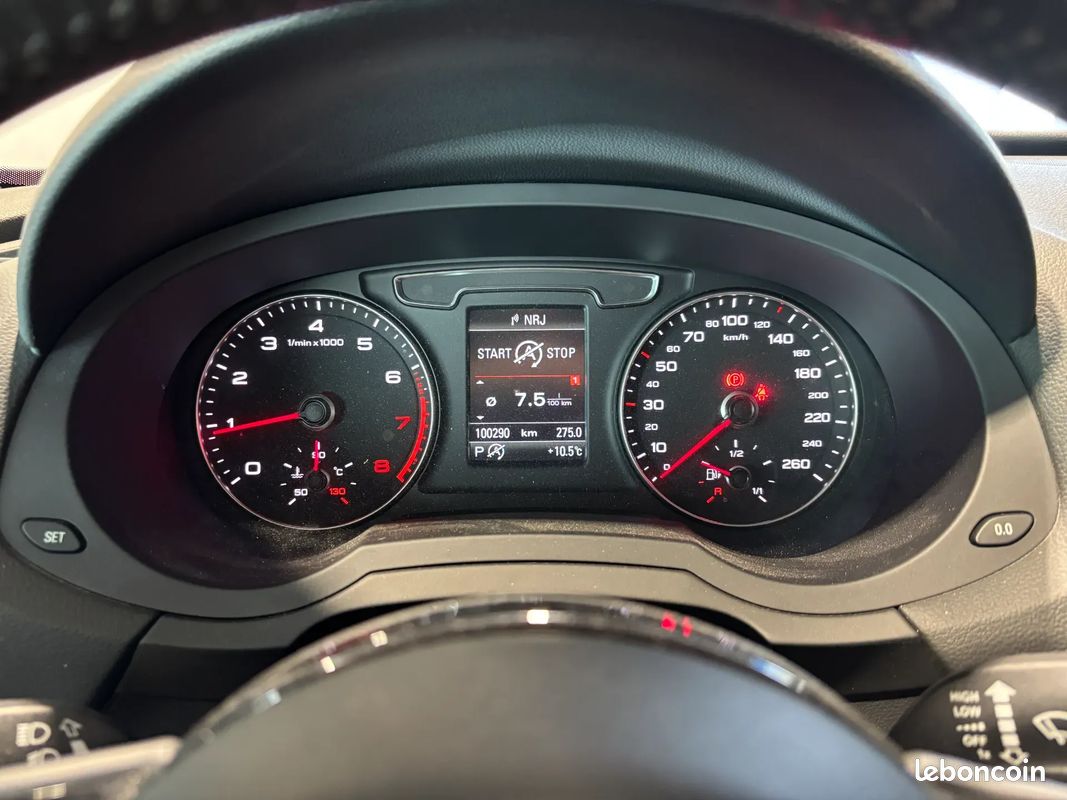 Audi Q3 1.4 TFSI 150ch S tronic - 2ème main – Suivi Audi (image 19)