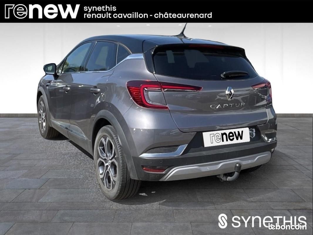 Renault Captur TCe 140 - 21 Intens (image 4)