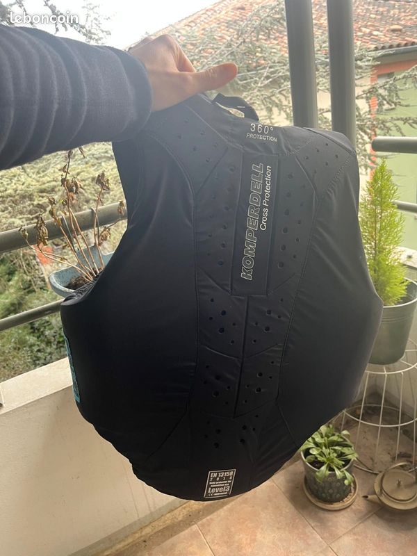 Gilet de protection Komperdell M (image 5)